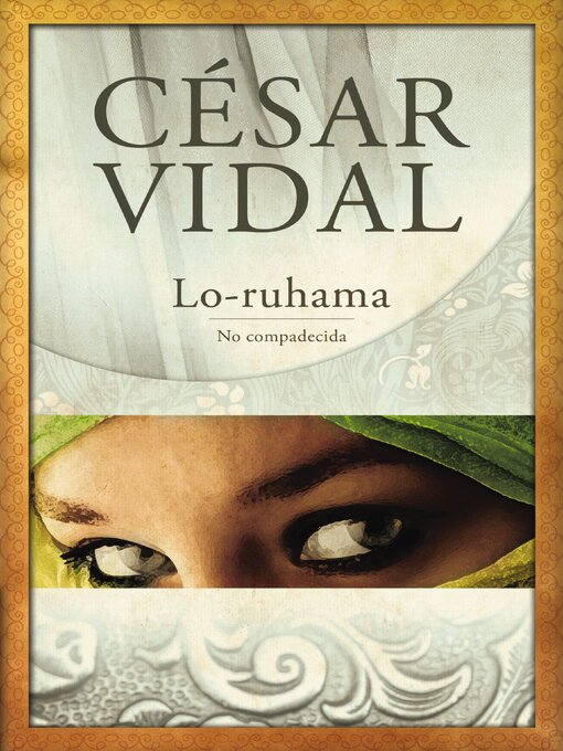 Title details for Lo-ruhama by César Vidal - Available